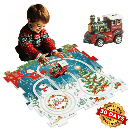 Santa's Magic Tracks