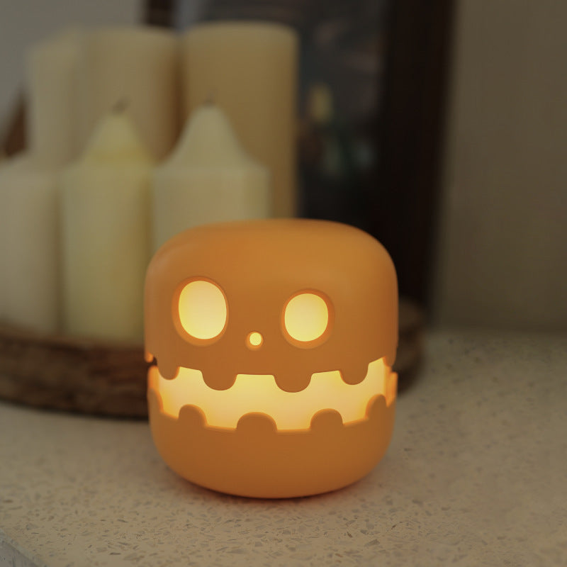 Pumpkin Lamp Halloween