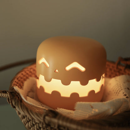 Pumpkin Lamp Halloween