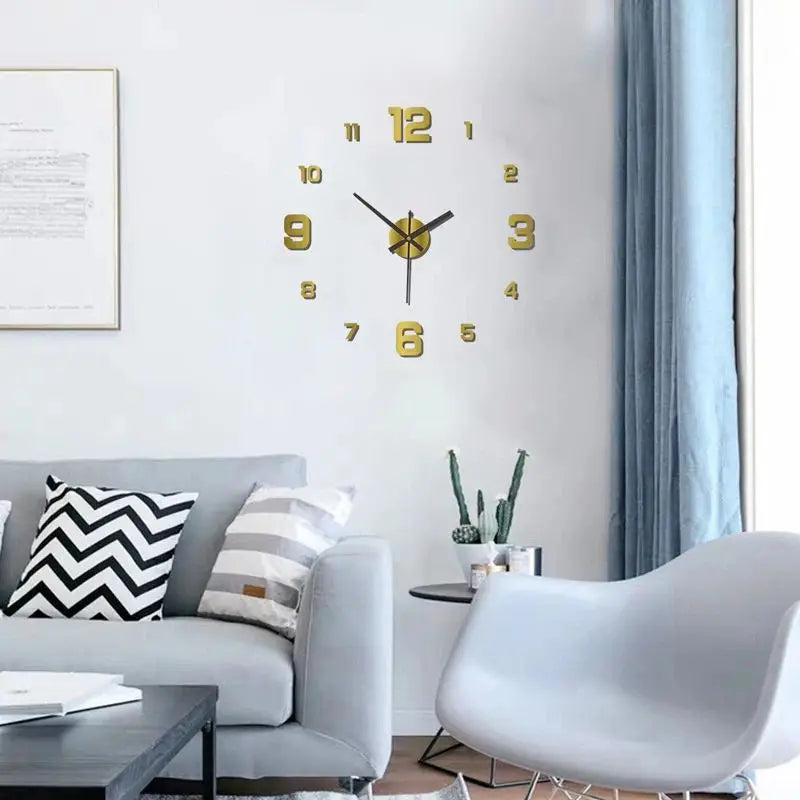 ClockCraft Wall Art